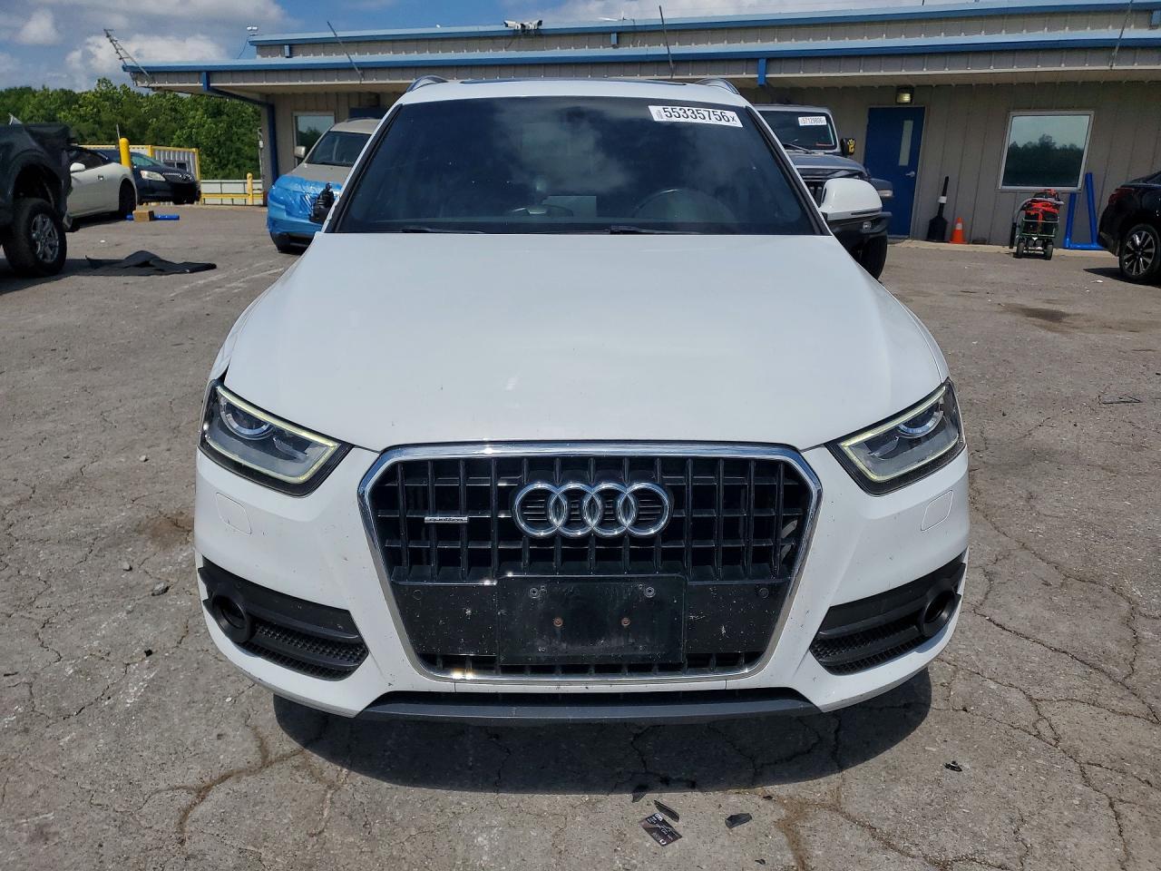 2015 AUDI Q3