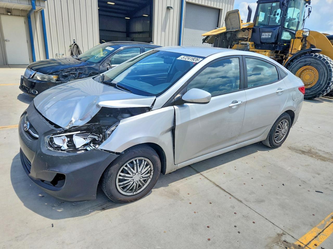 2015 HYUNDAI ACCENT