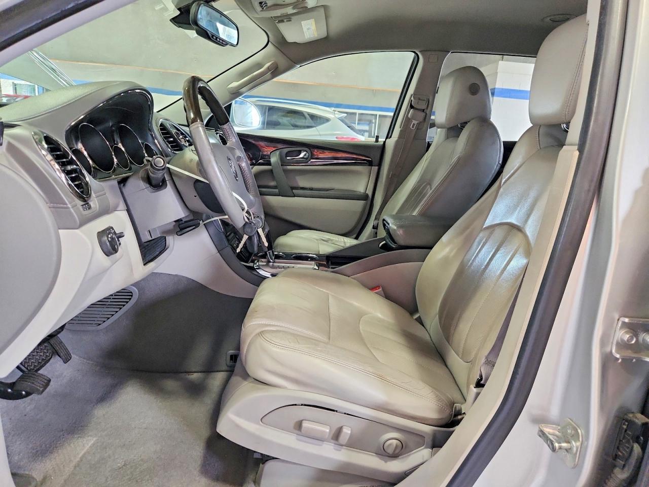 2015 BUICK ENCLAVE
