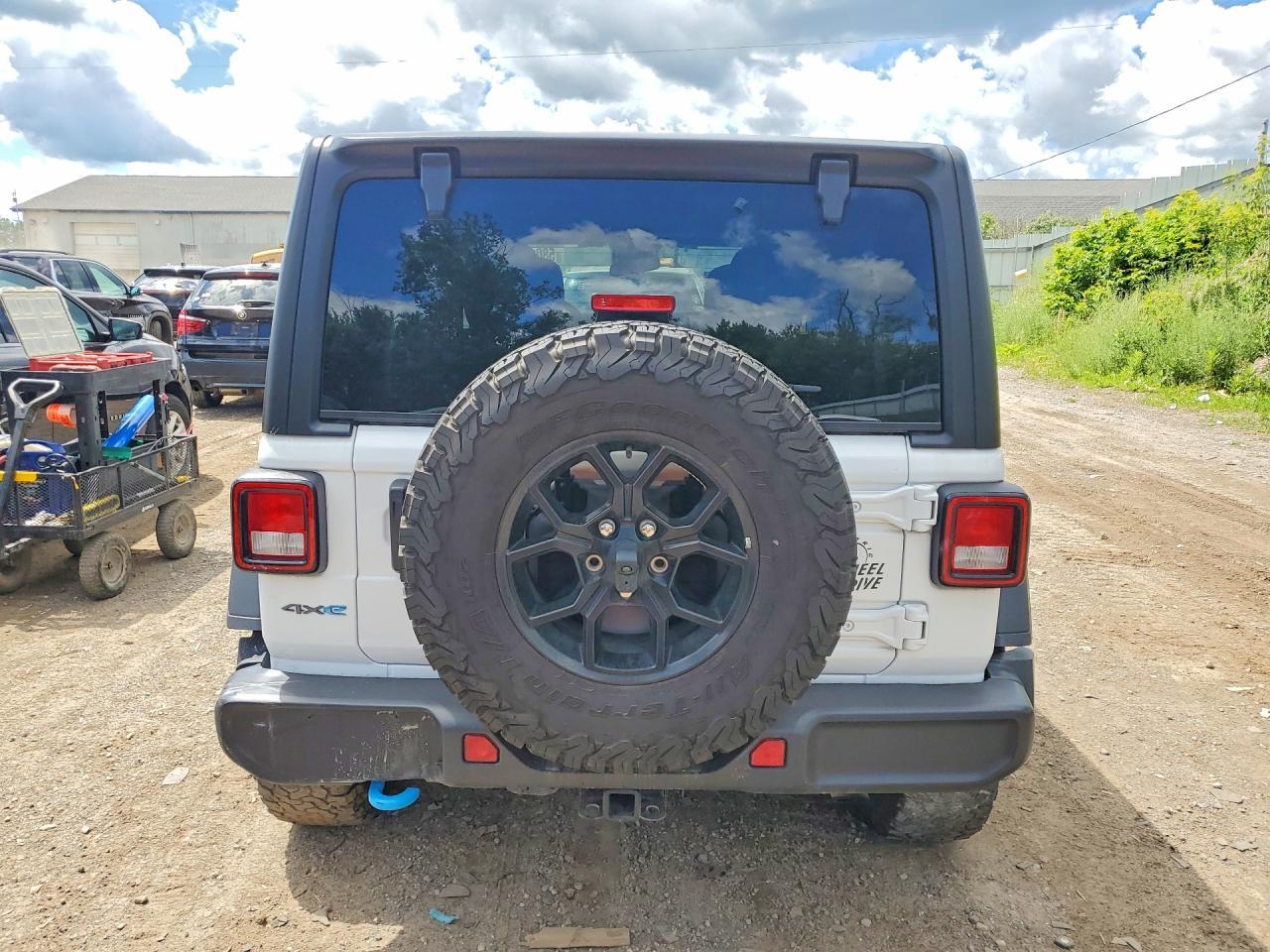 2024 JEEP WRANGLER