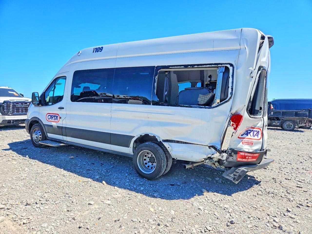 2025 FORD Transit
