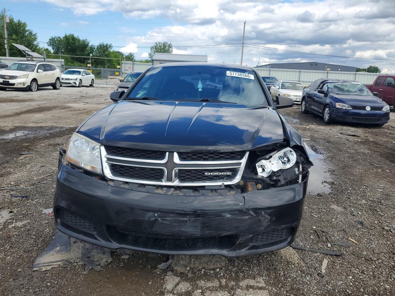 2011 DODGE Avenger