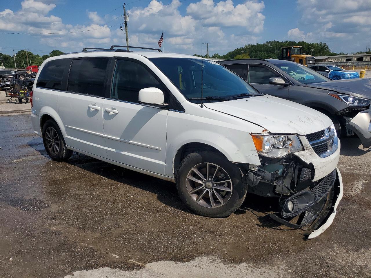 2017 DODGE GRAND CARAVAN