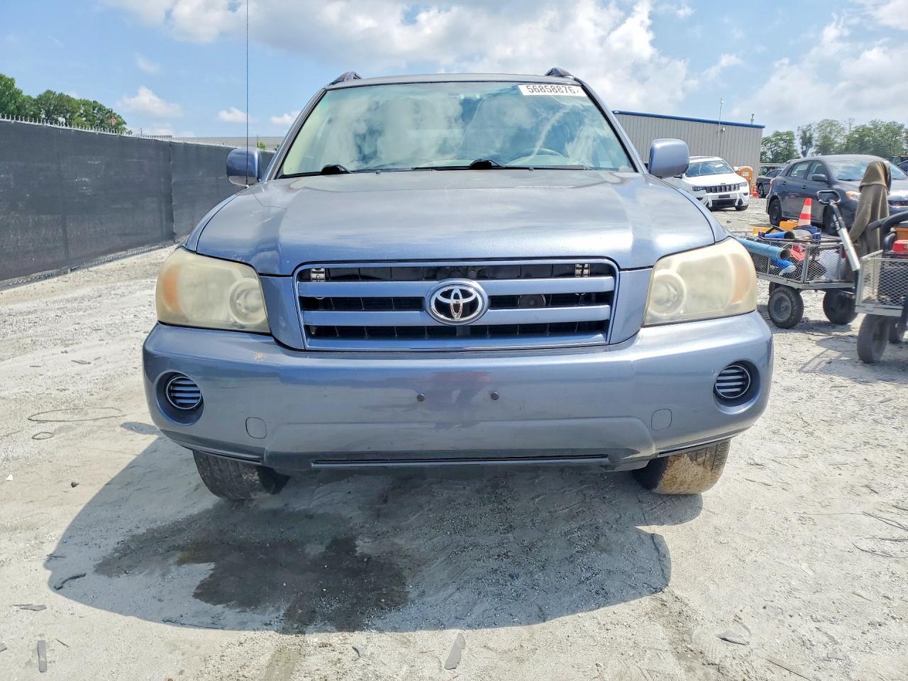 2006 TOYOTA HIGHLANDER
