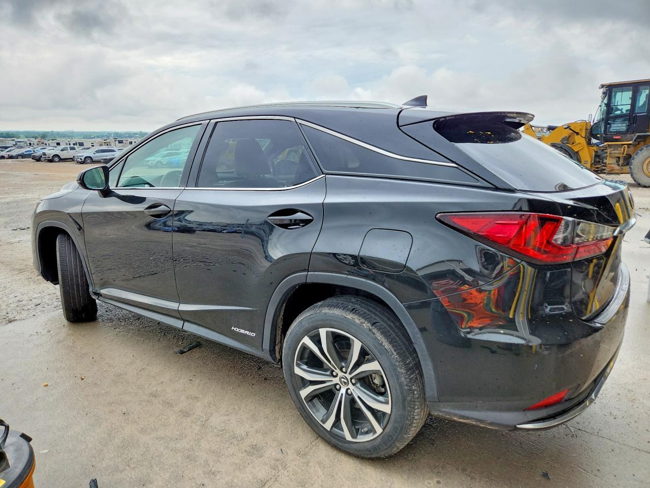 2021 LEXUS RX 450H