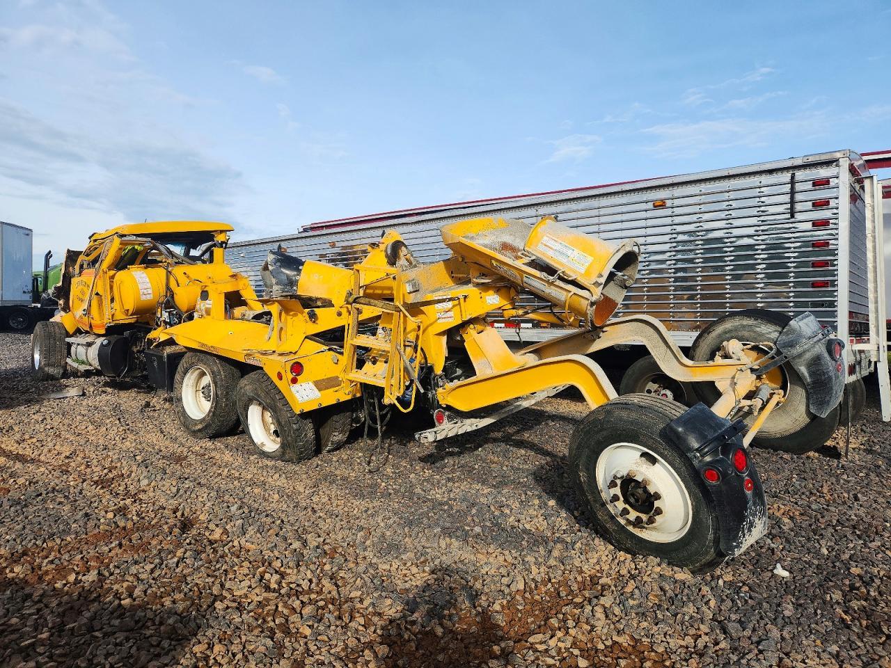 2024 KENWORTH Construction
