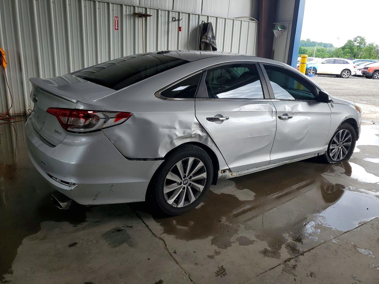2015 HYUNDAI SONATA
