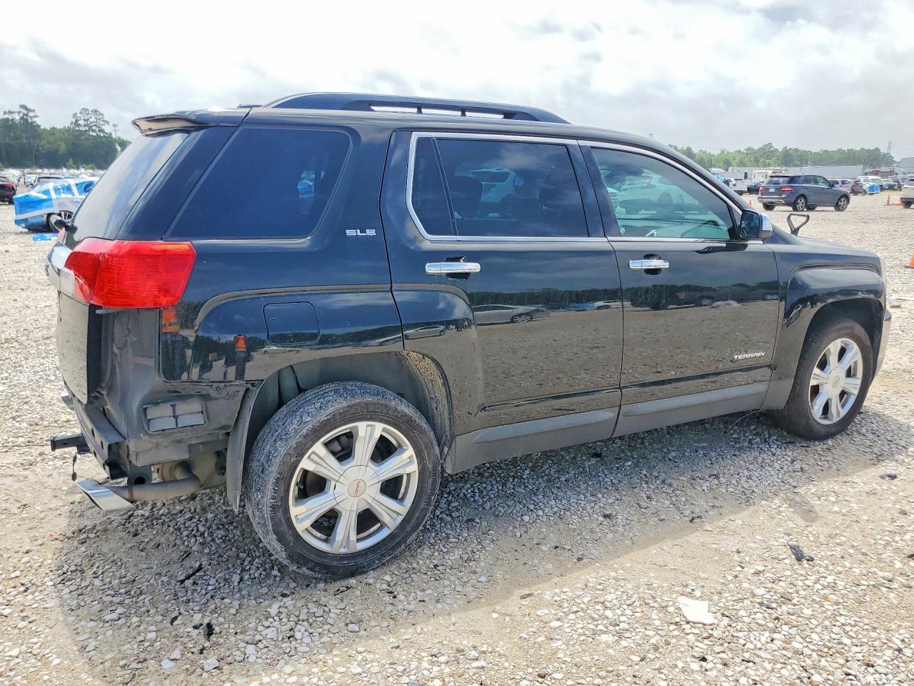 2016 GMC Terrain