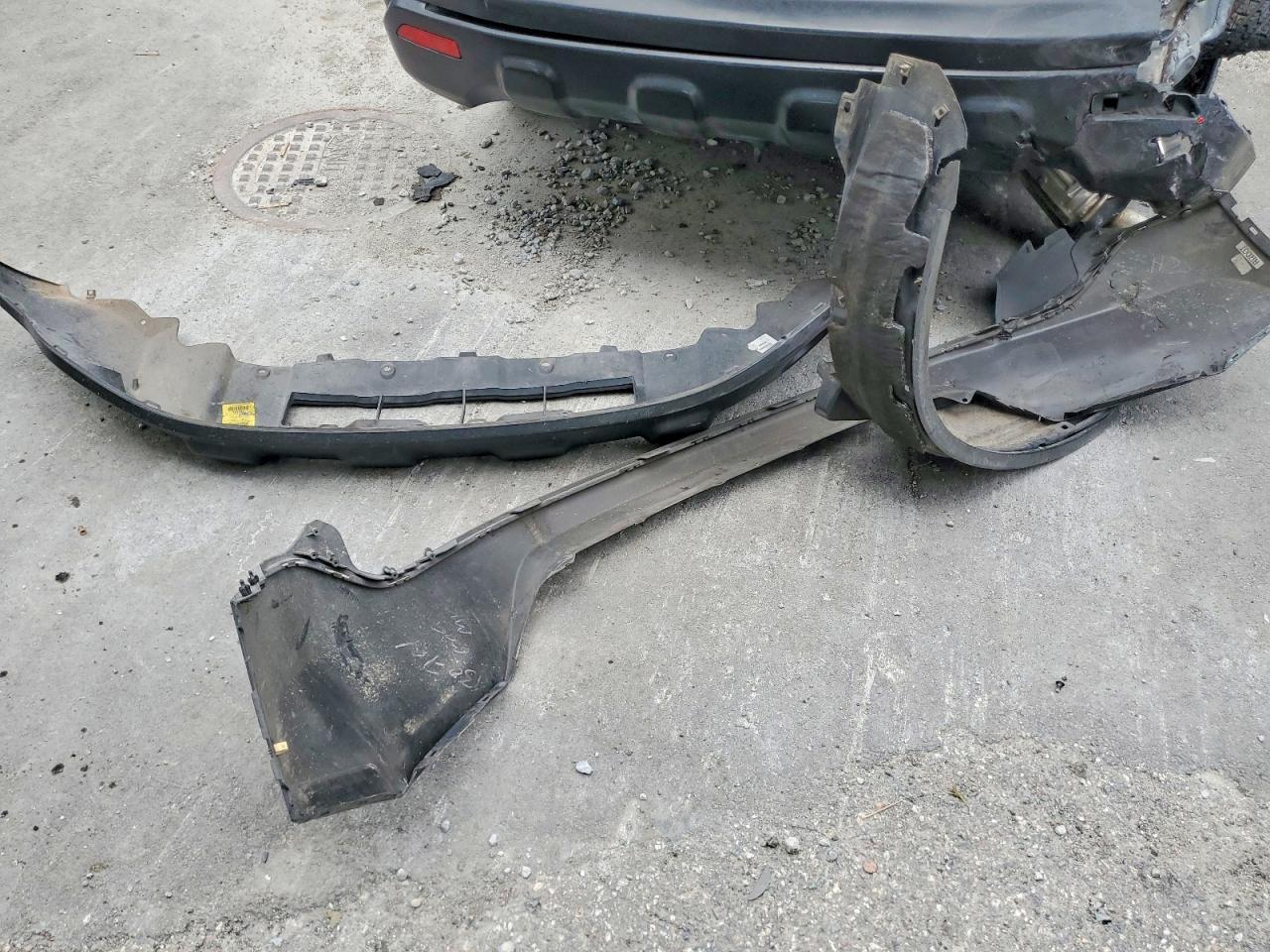 2007 HONDA CR-V