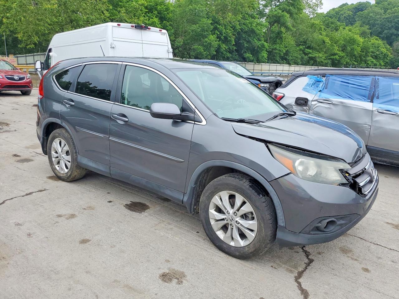 2012 HONDA CR-V