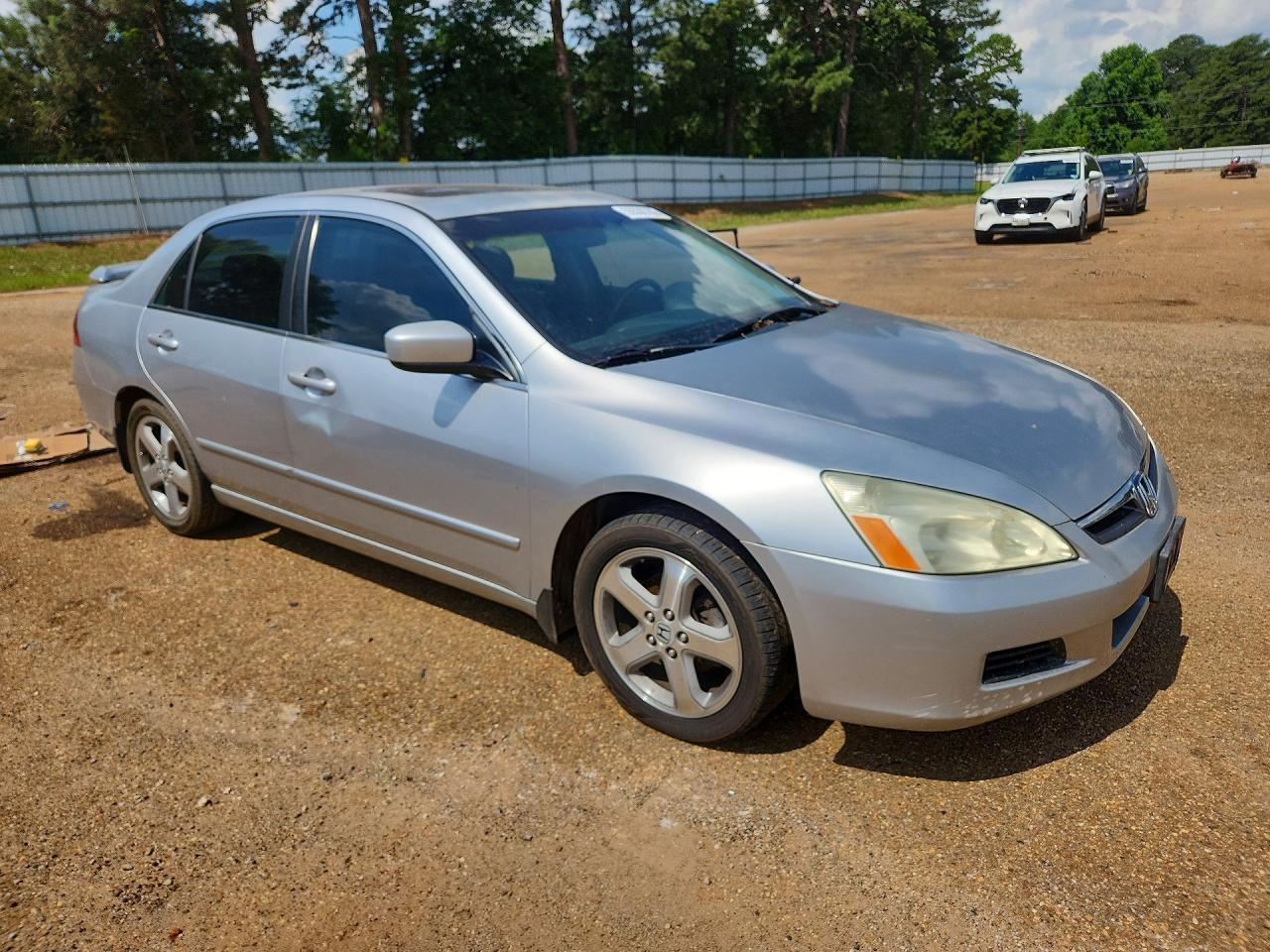 2007 HONDA ACCORD