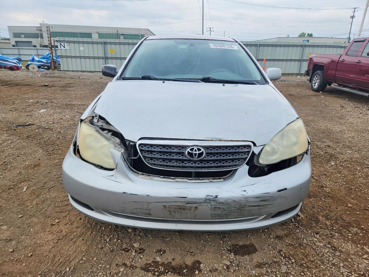 2006 TOYOTA COROLLA