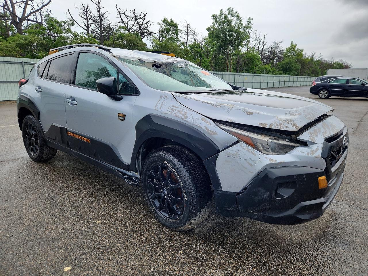 2024 SUBARU Crosstrek
