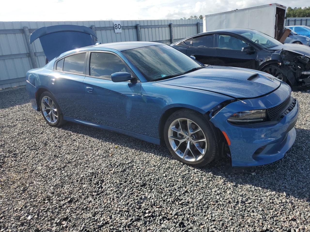 2022 DODGE CHARGER