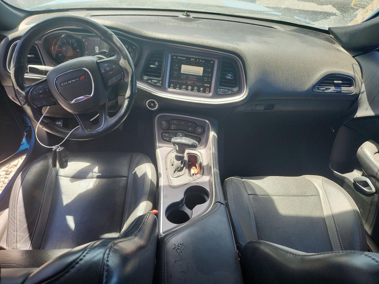 2016 DODGE Challenger