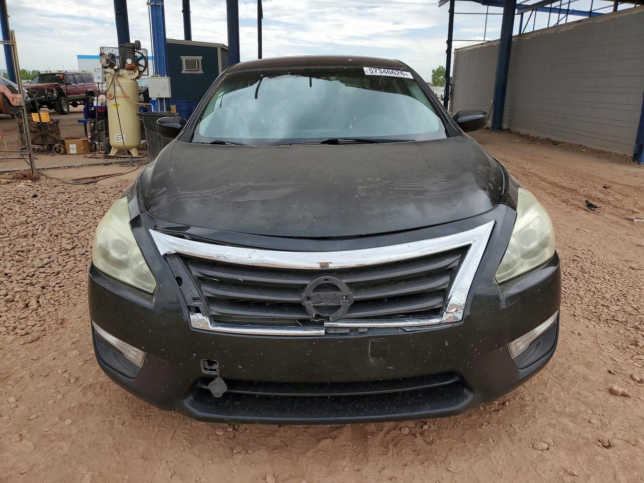 2014 NISSAN ALTIMA
