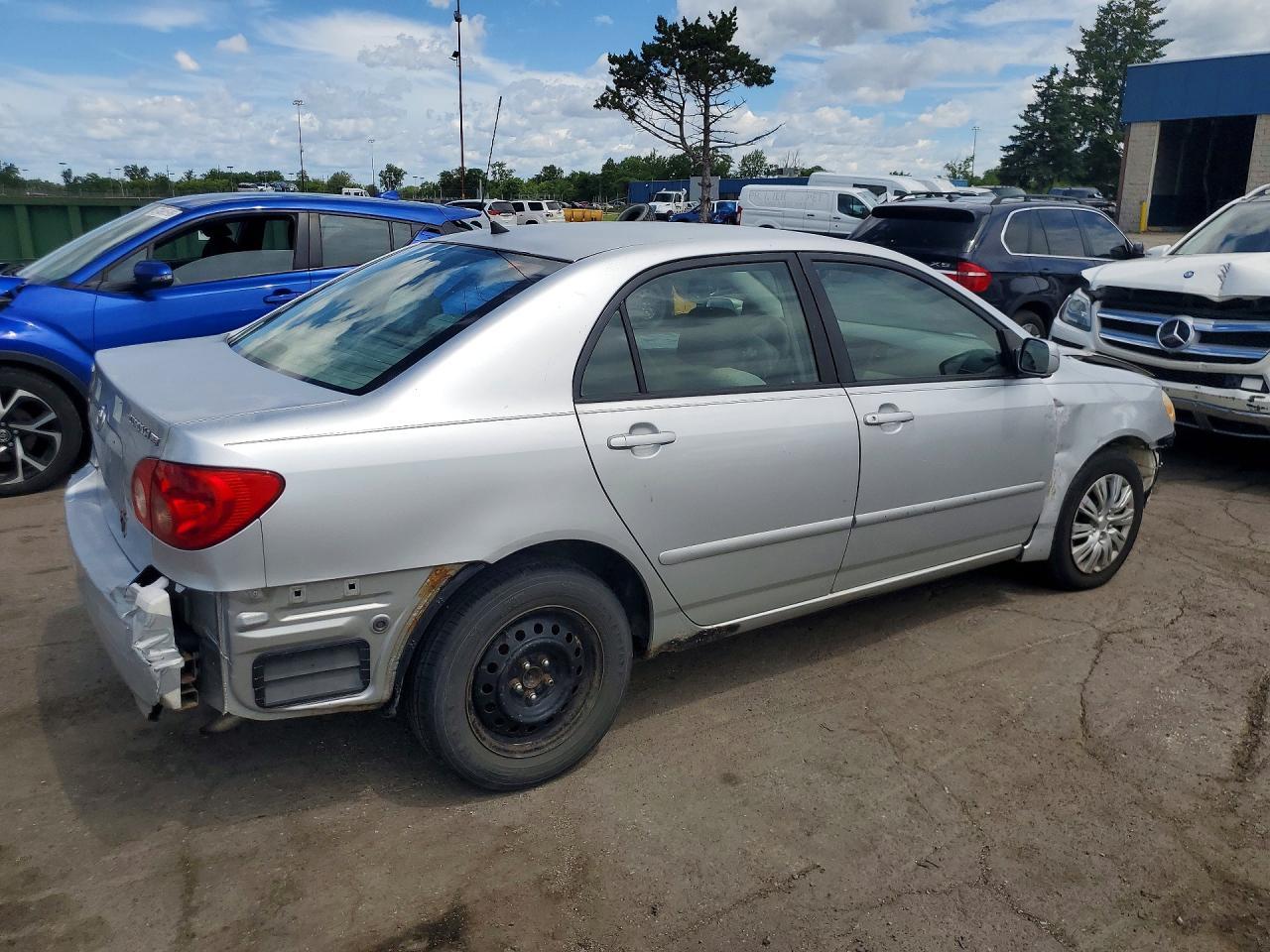 2006 TOYOTA COROLLA