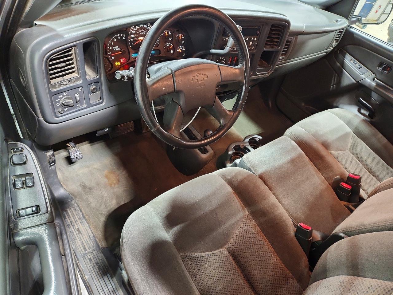 2005 CHEVROLET Silverado
