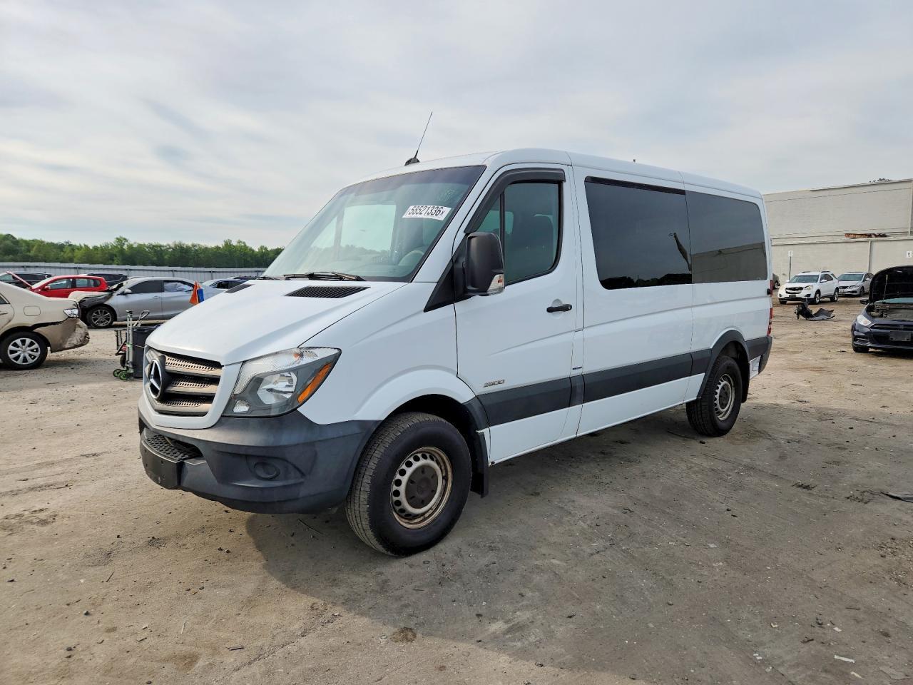 2016 MERCEDES-BENZ Sprinter