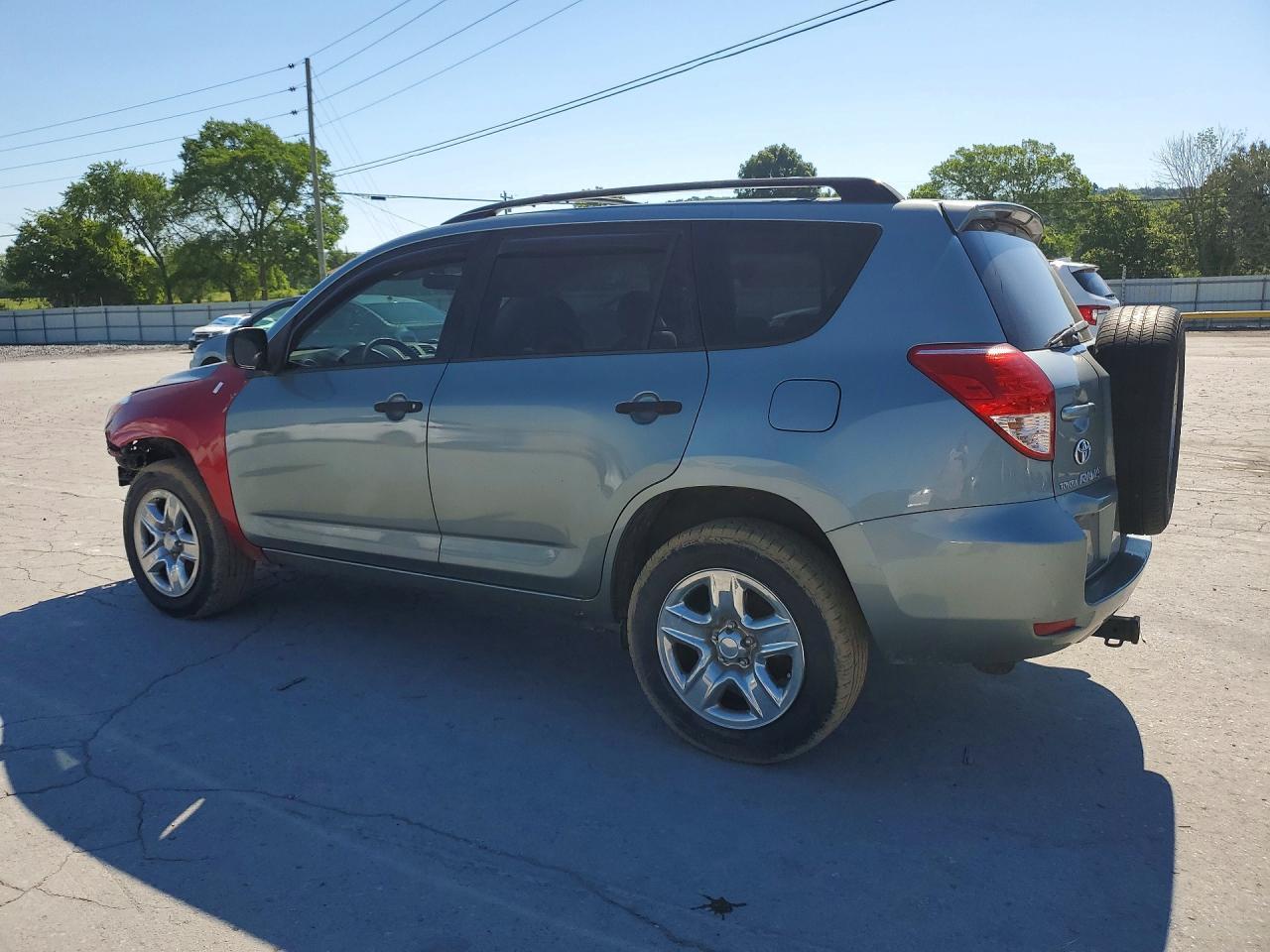 2008 TOYOTA RAV4