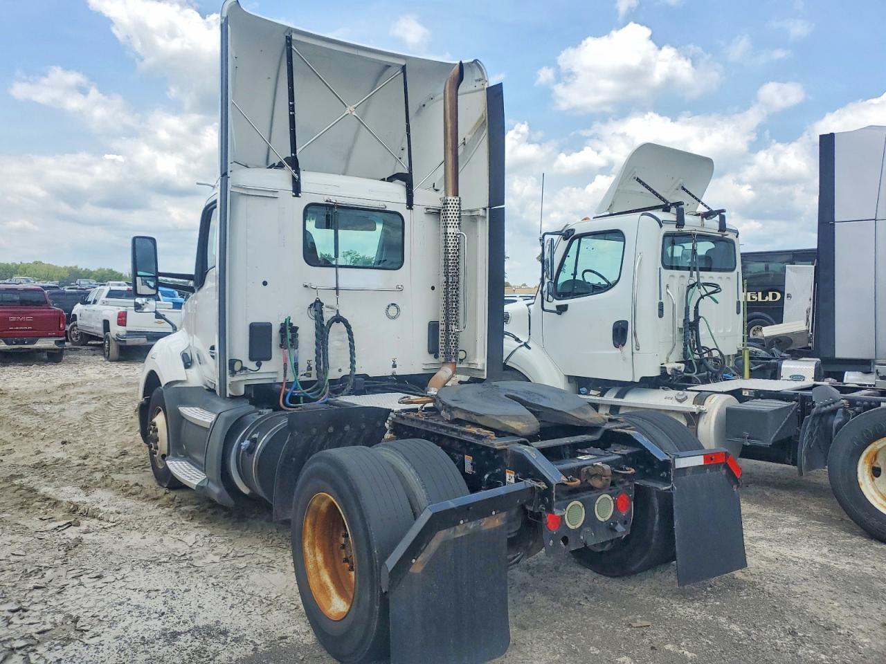 2018 KENWORTH T680