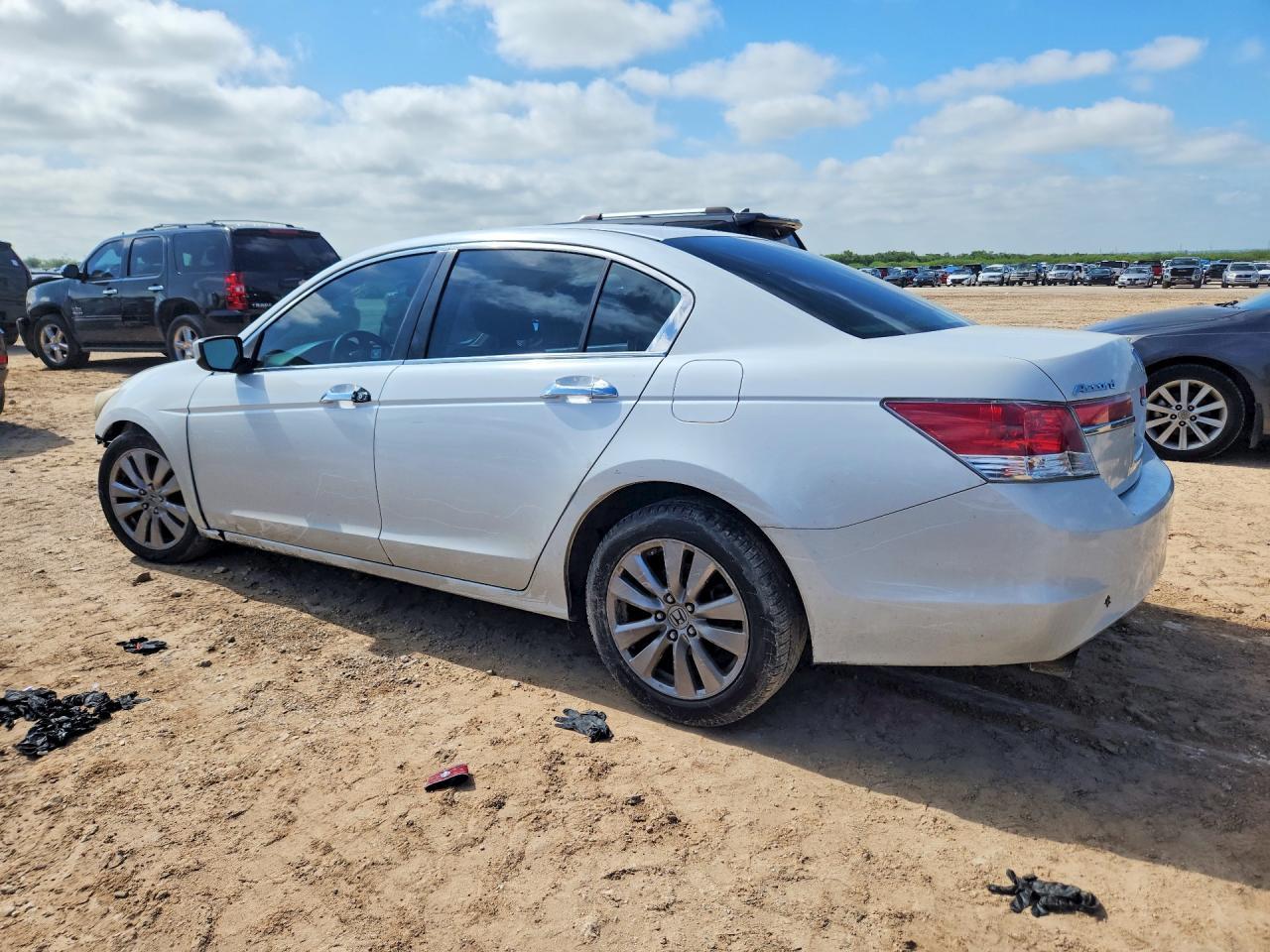 2012 HONDA ACCORD