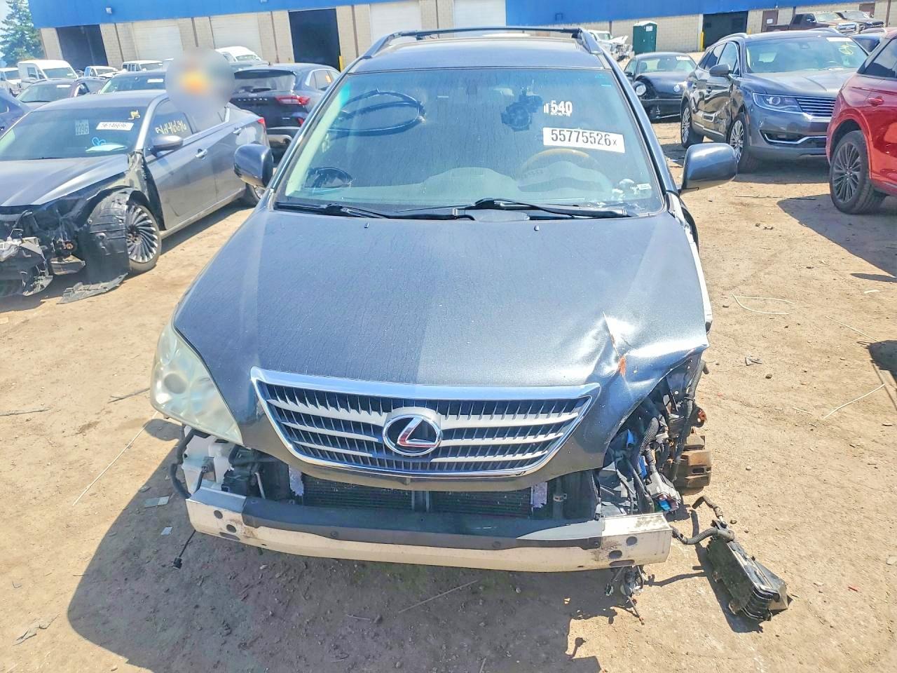 2007 LEXUS RX 400H
