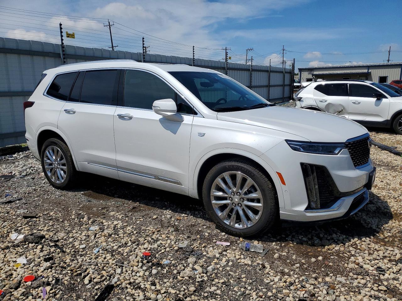 2023 CADILLAC XT6