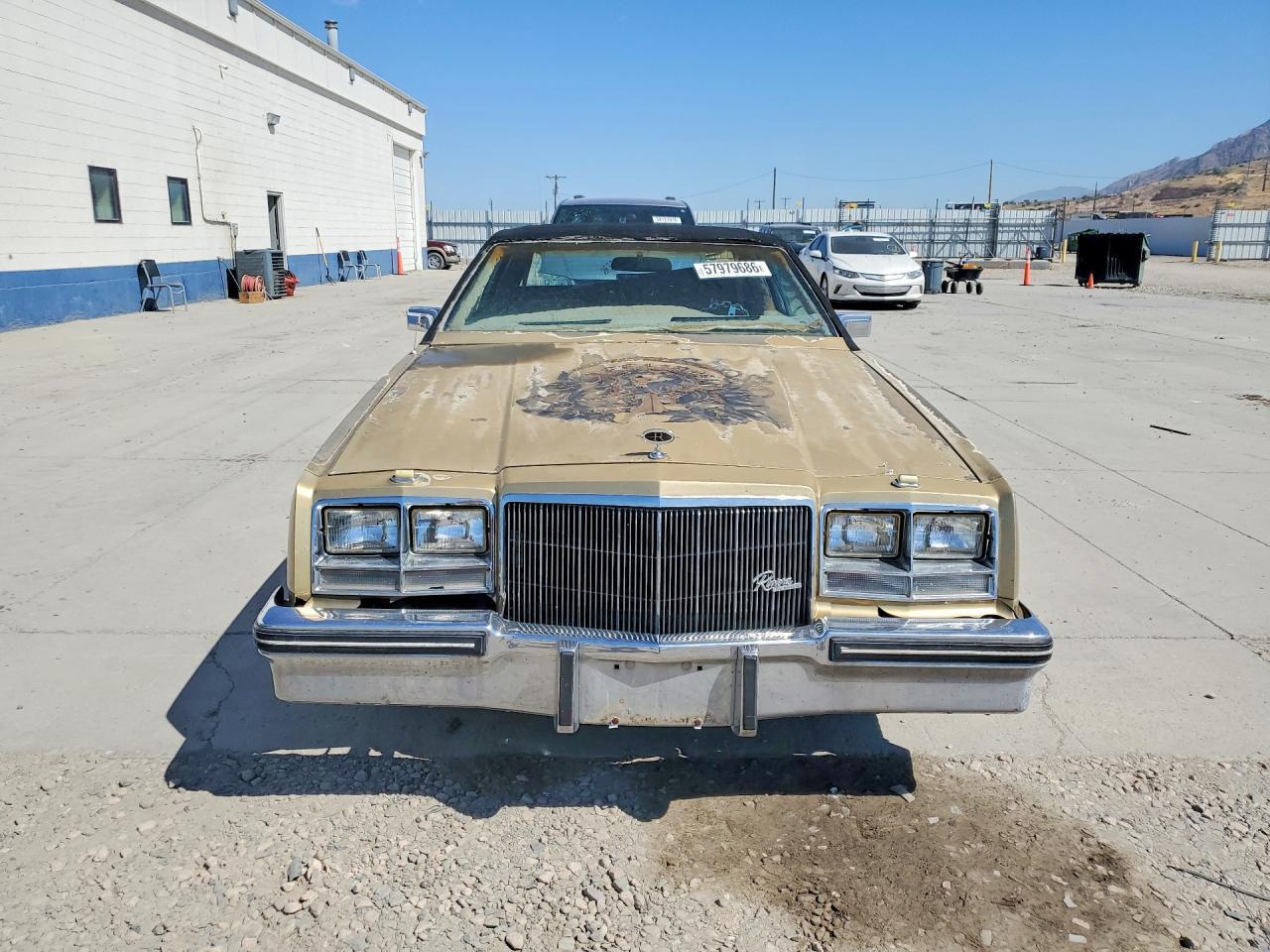 1980 BUICK Riviera