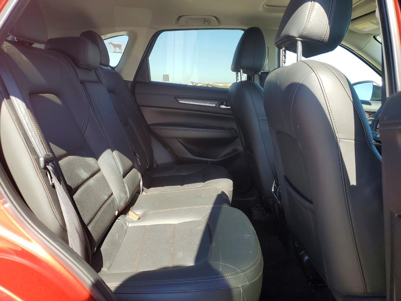 2022 MAZDA CX-5