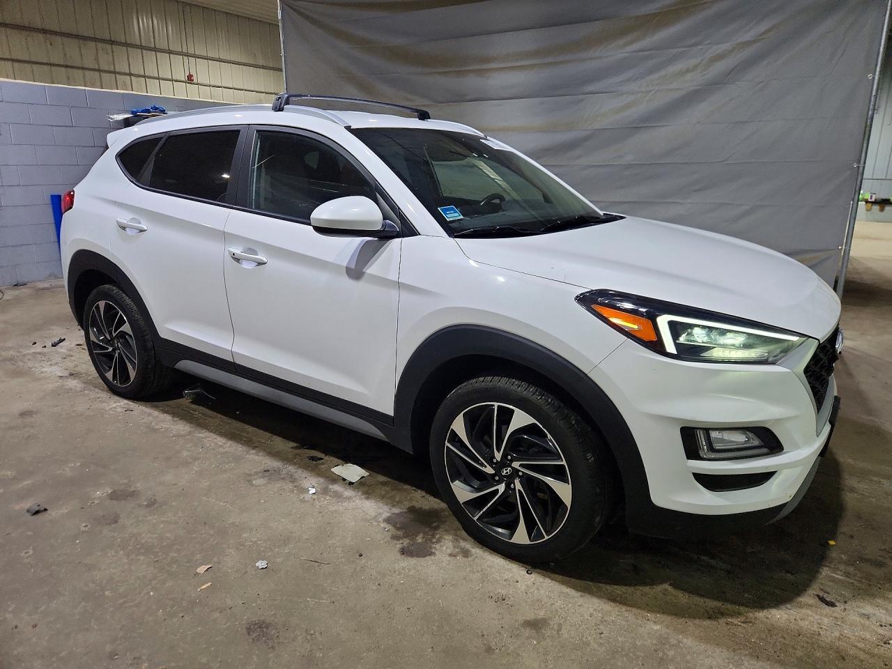 2021 HYUNDAI TUCSON