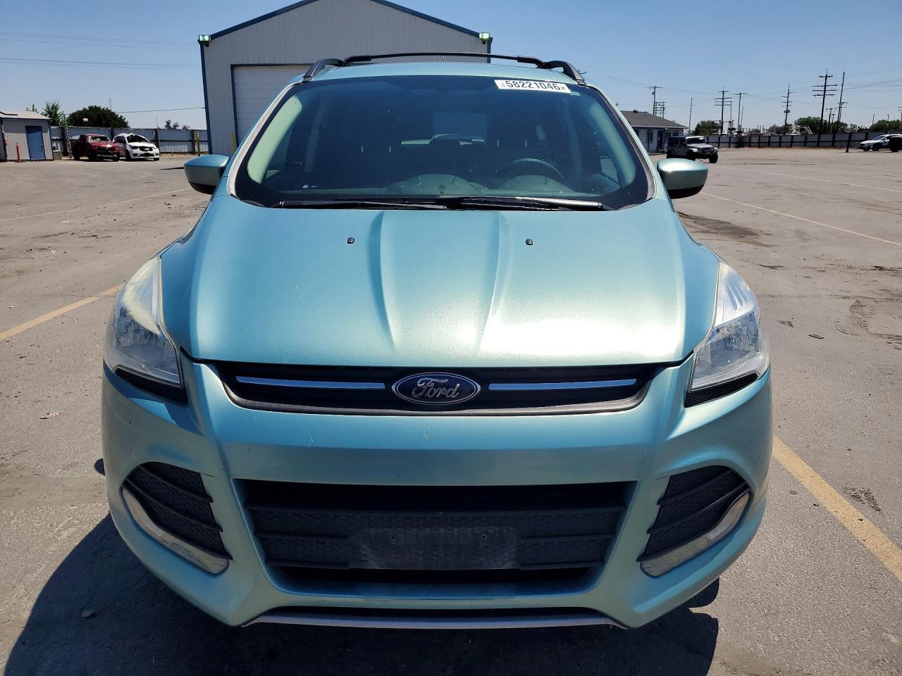 2013 FORD ESCAPE