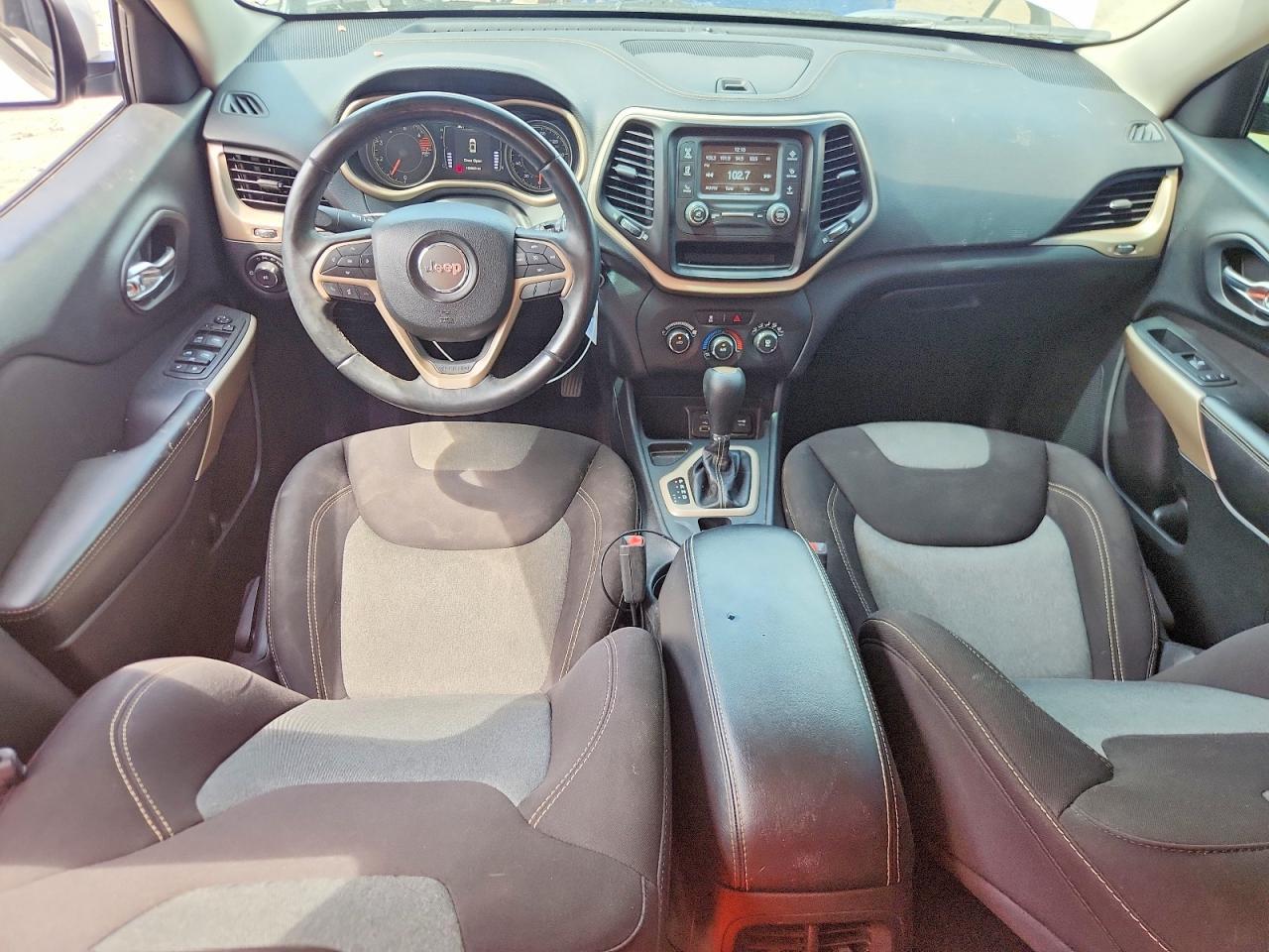 2018 JEEP CHEROKEE