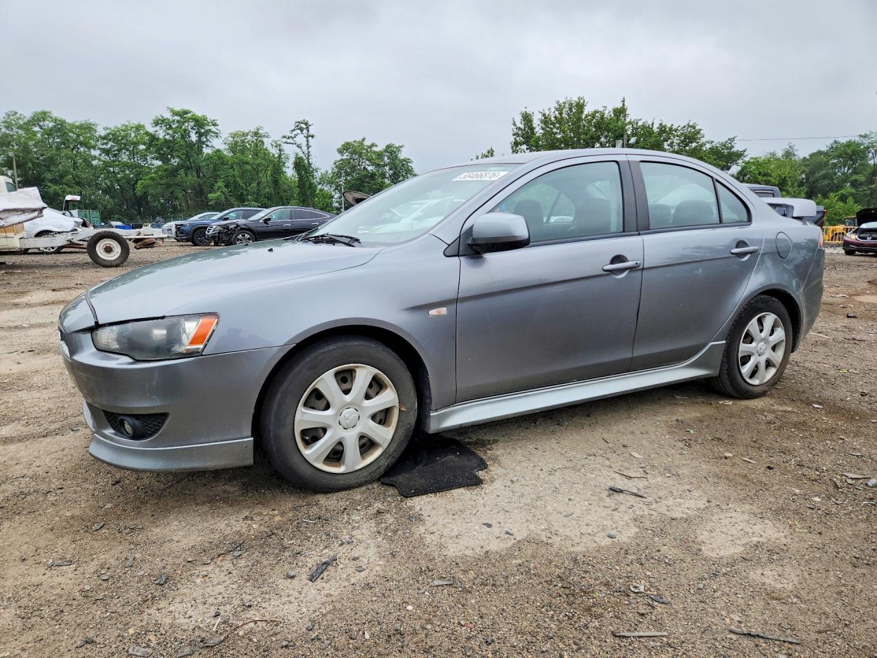 2014 MITSUBISHI LANCER