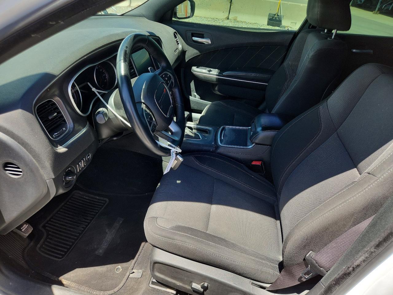 2015 DODGE CHARGER