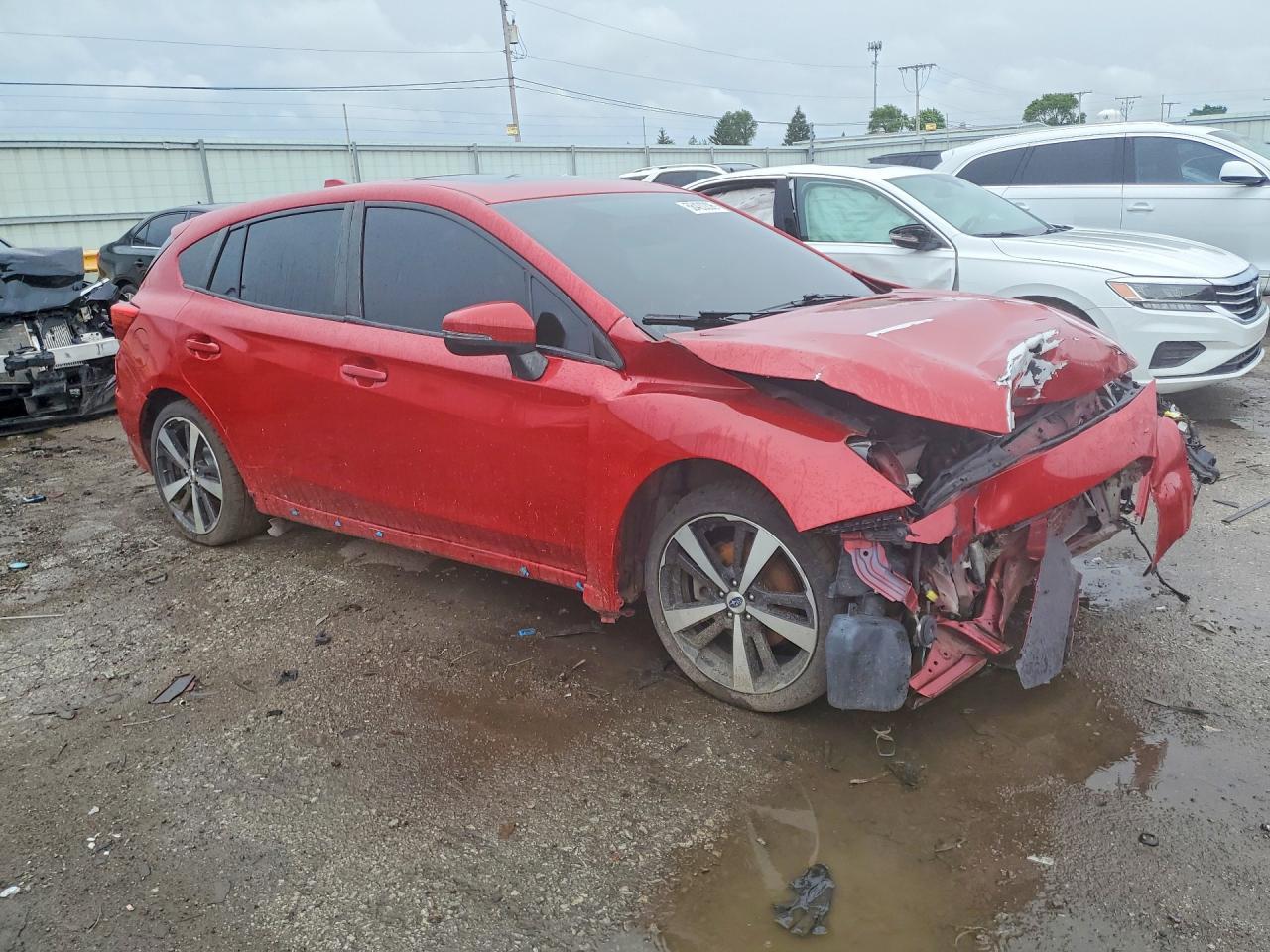 2017 SUBARU IMPREZA