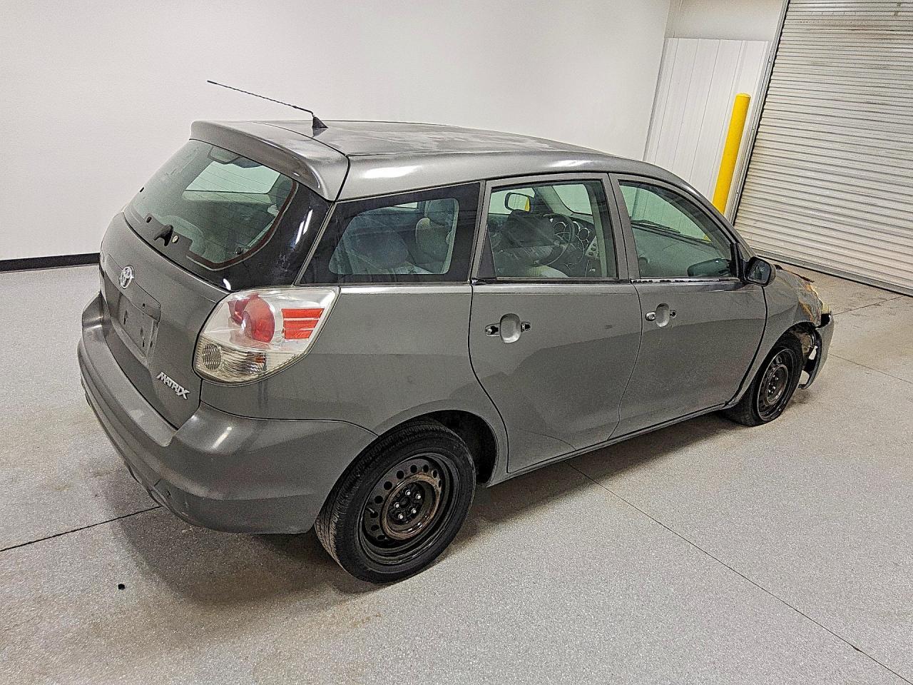2007 TOYOTA COROLLA