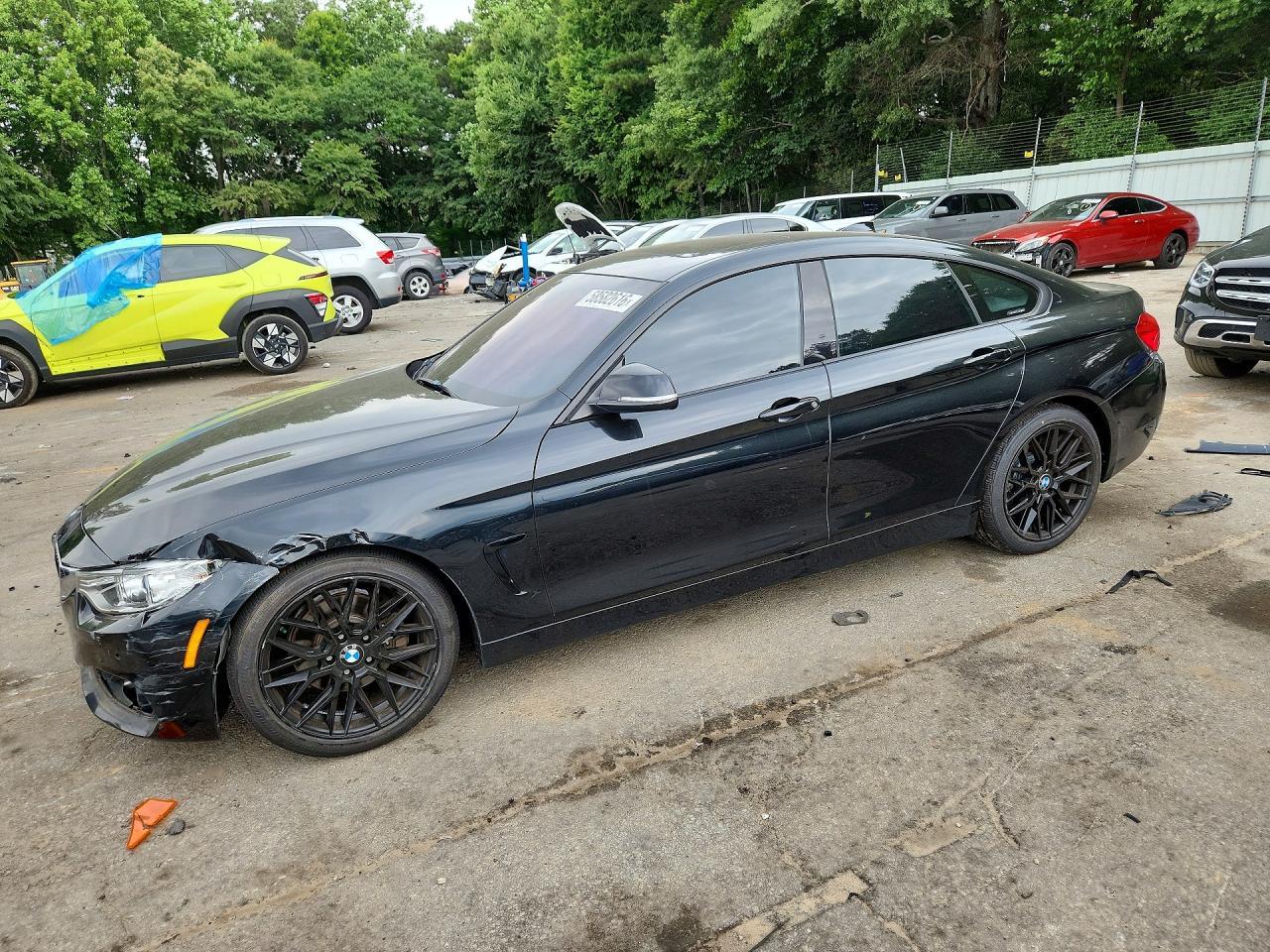 2015 BMW 4 Series