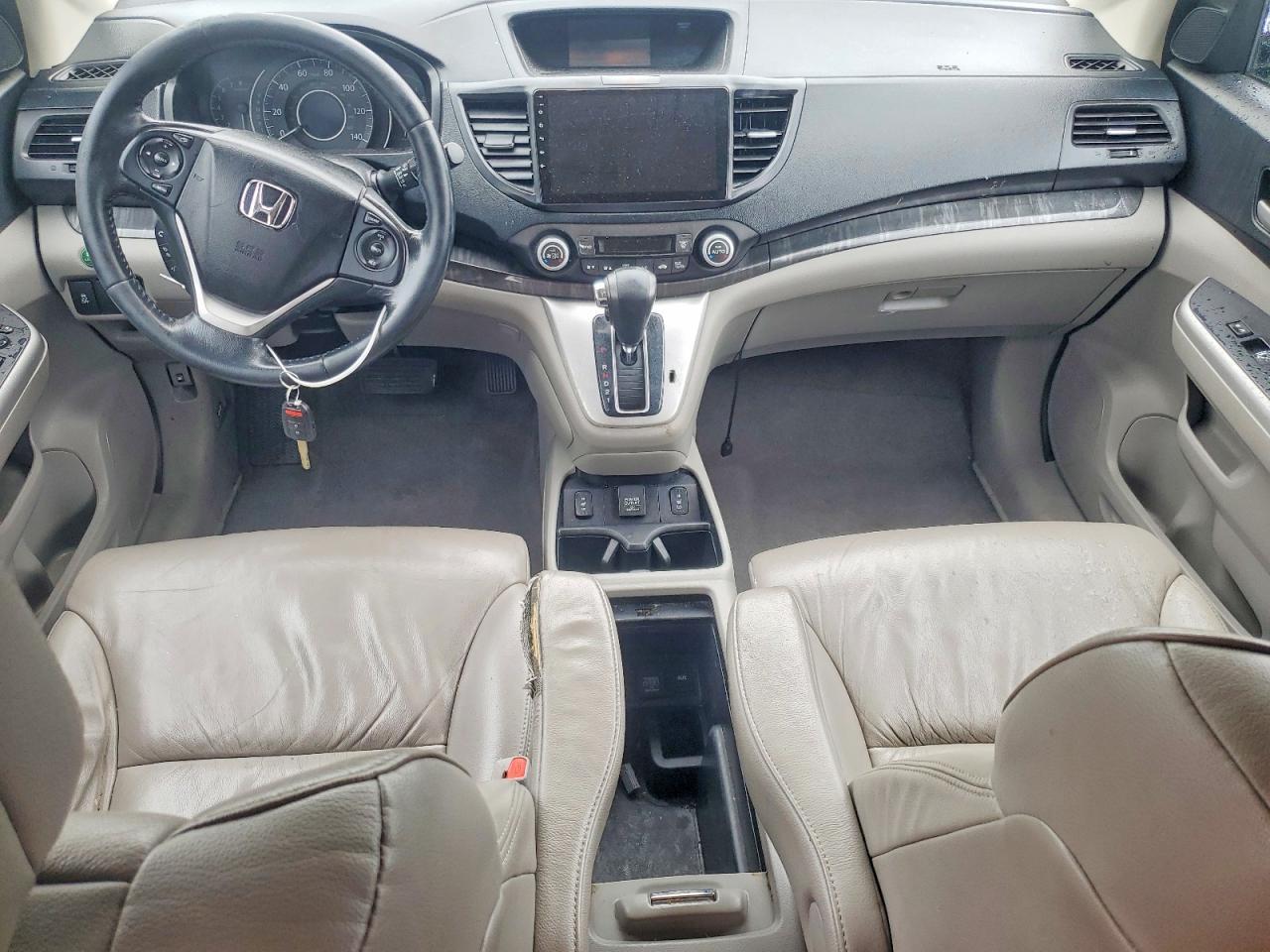 2014 HONDA CR-V