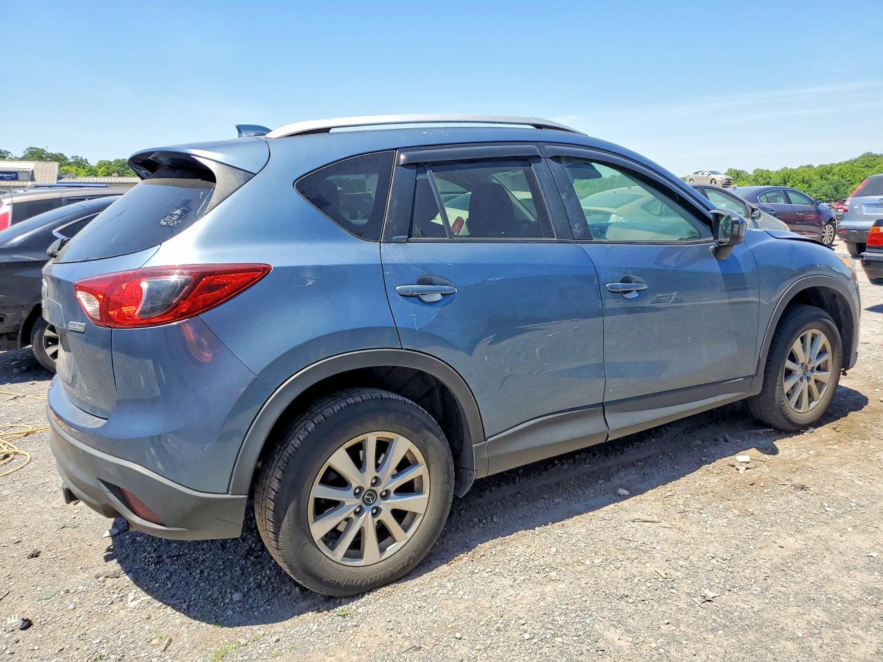 2014 MAZDA CX-5
