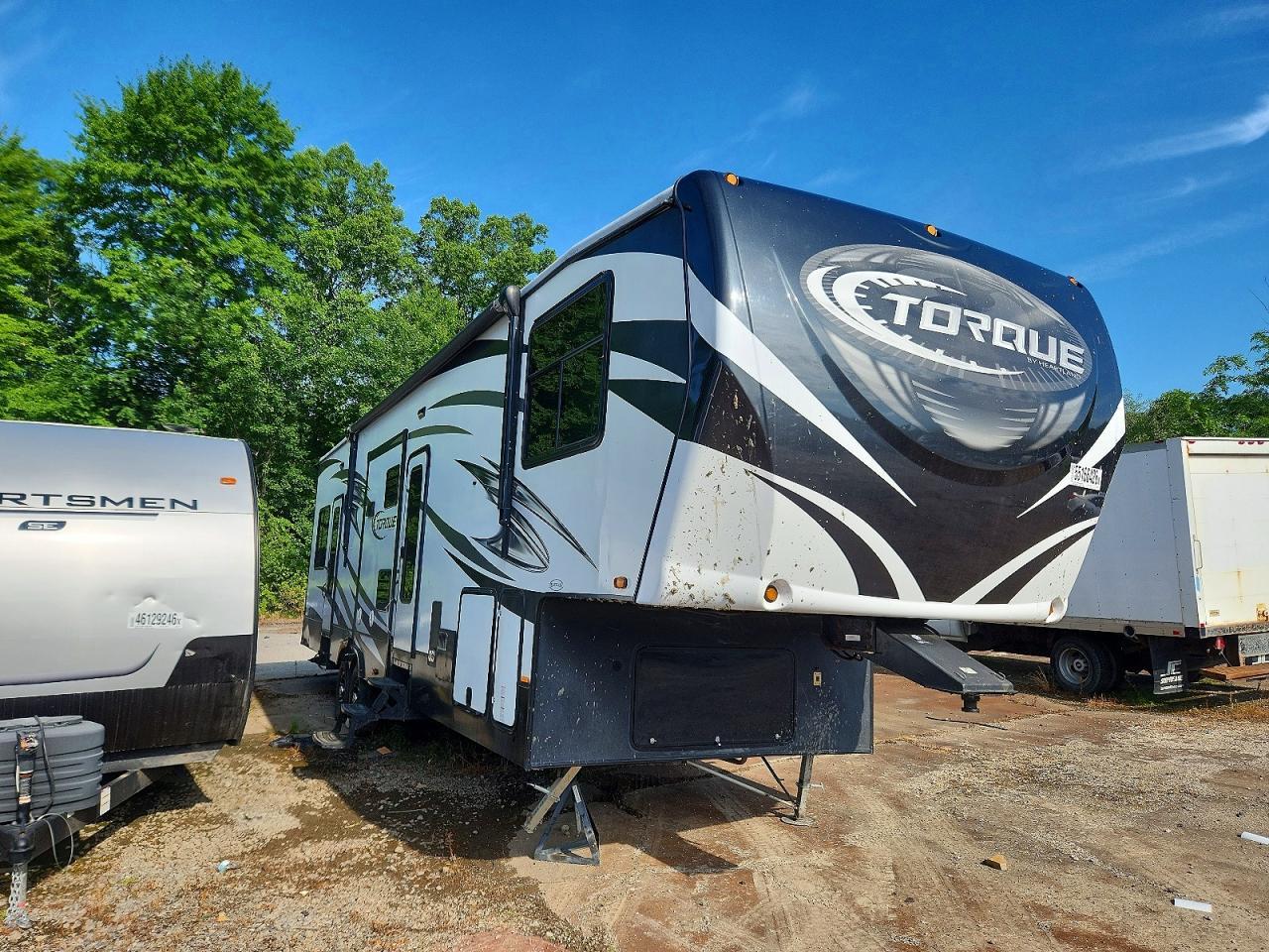 2016 Heart Land Torque