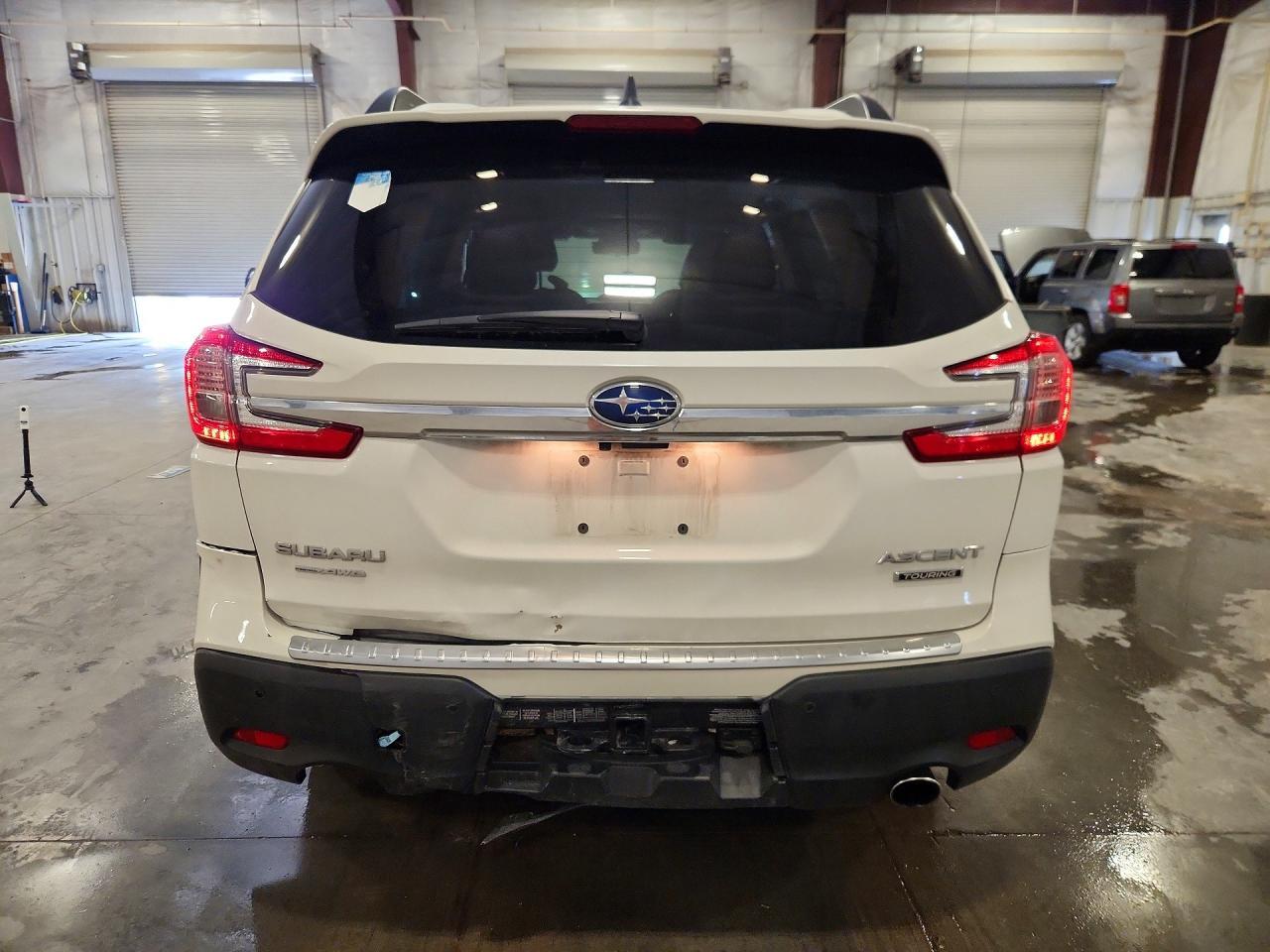 2023 SUBARU Ascent