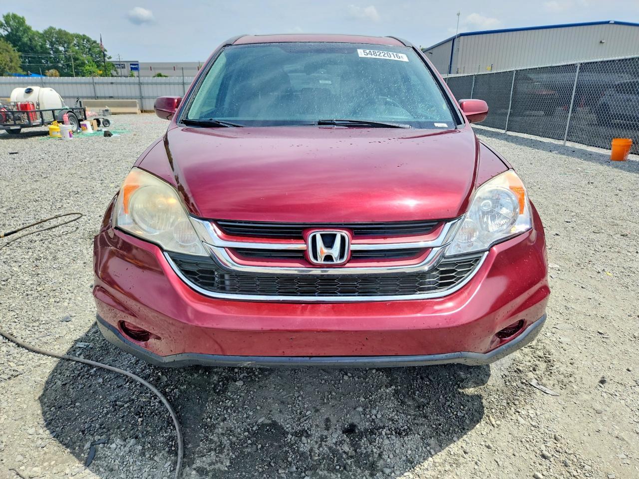 2010 HONDA CR-V