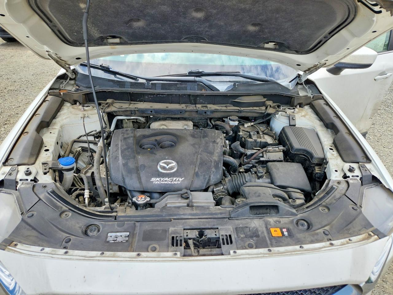 2017 MAZDA CX-5