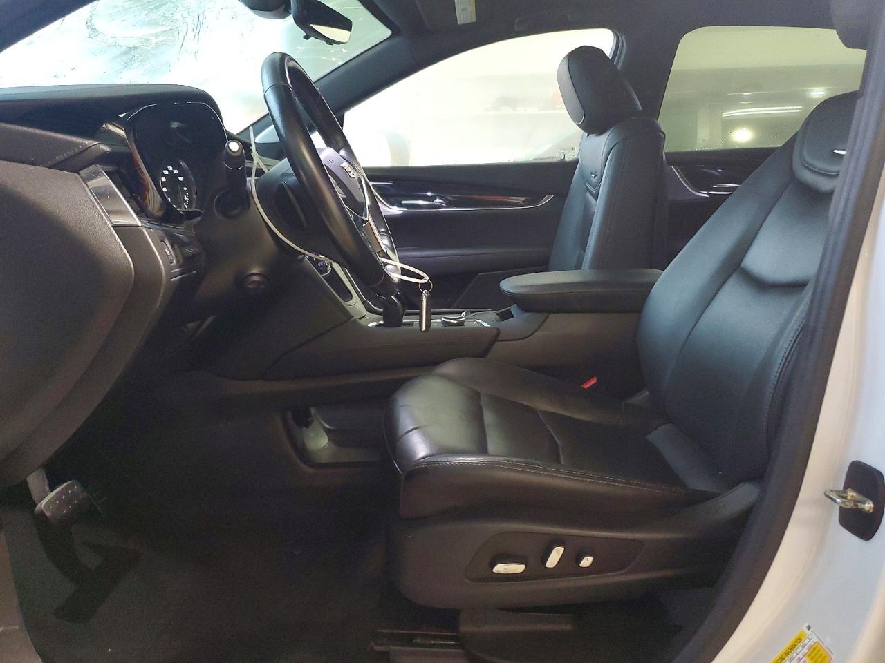 2020 CADILLAC XT5