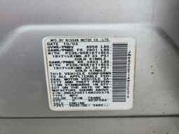 2004 NISSAN MURANO