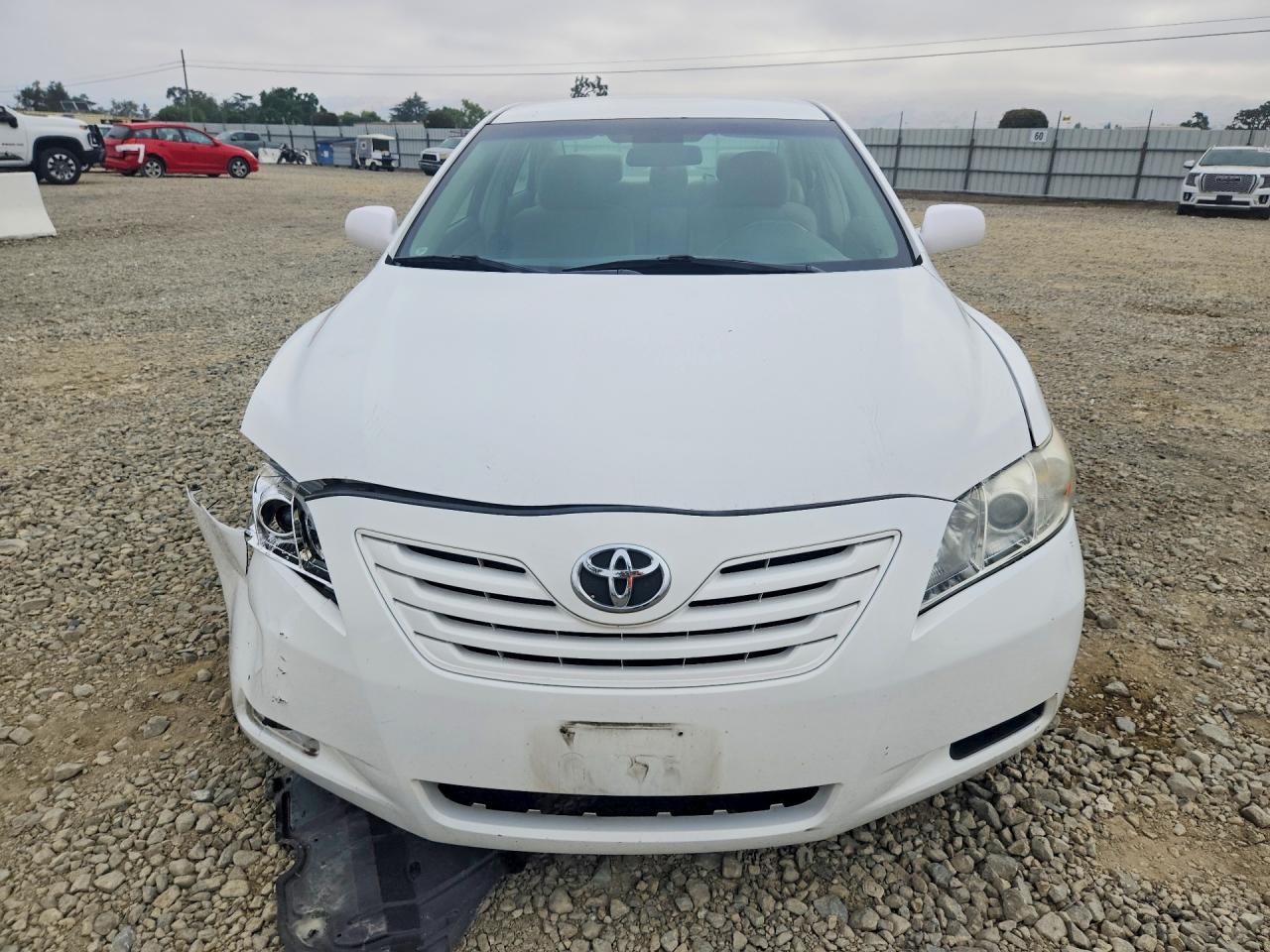 2008 TOYOTA CAMRY