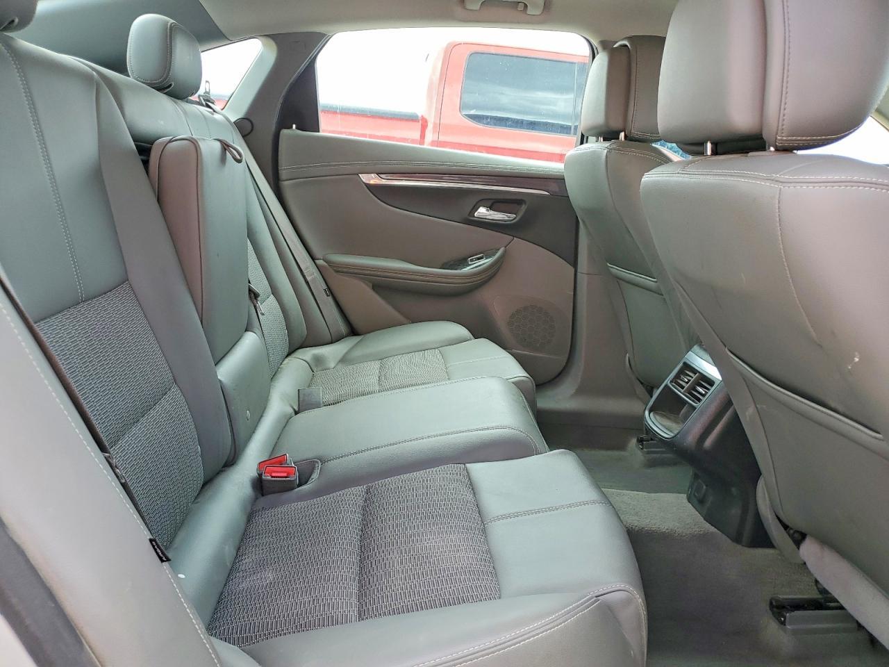 2014 CHEVROLET IMPALA