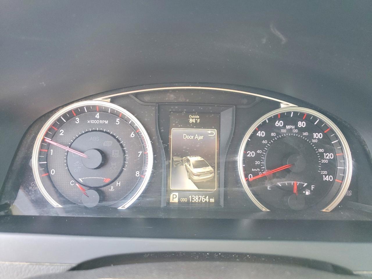 2015 TOYOTA CAMRY