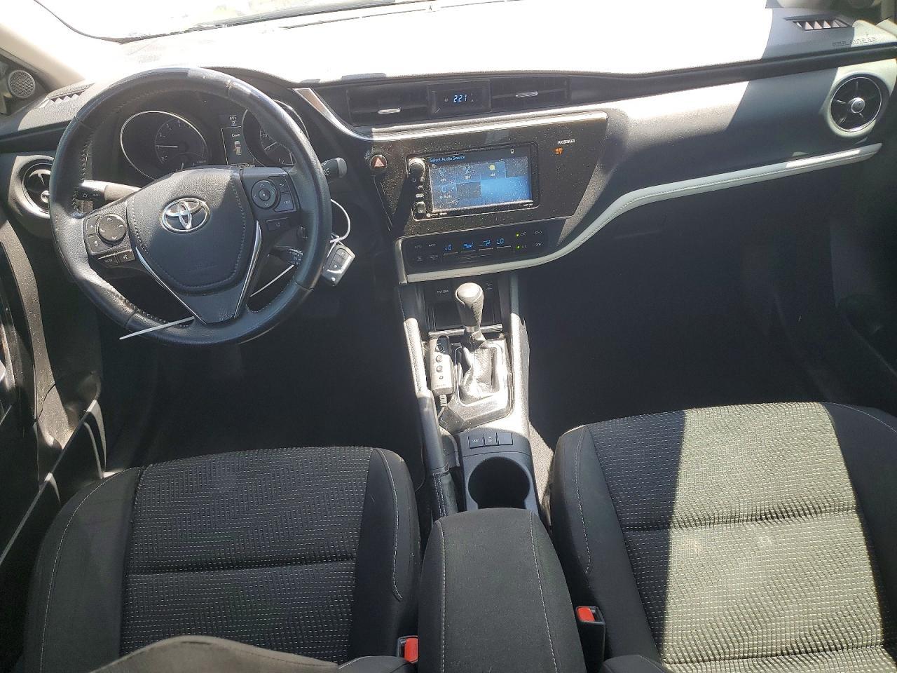 2018 TOYOTA COROLLA